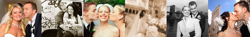 Mulitply wedding photos
